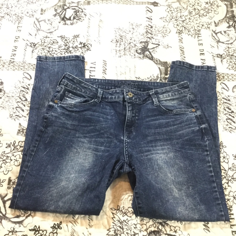 NWOT Arizona Skinny Jeans